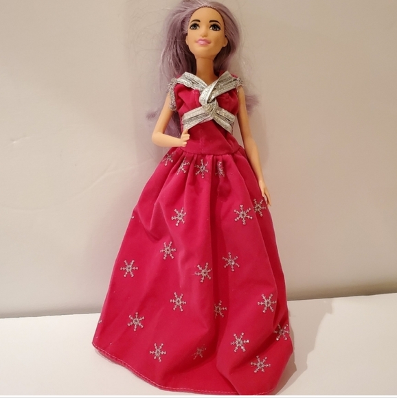 Purple Hair Barbie - Picture 3 of 4